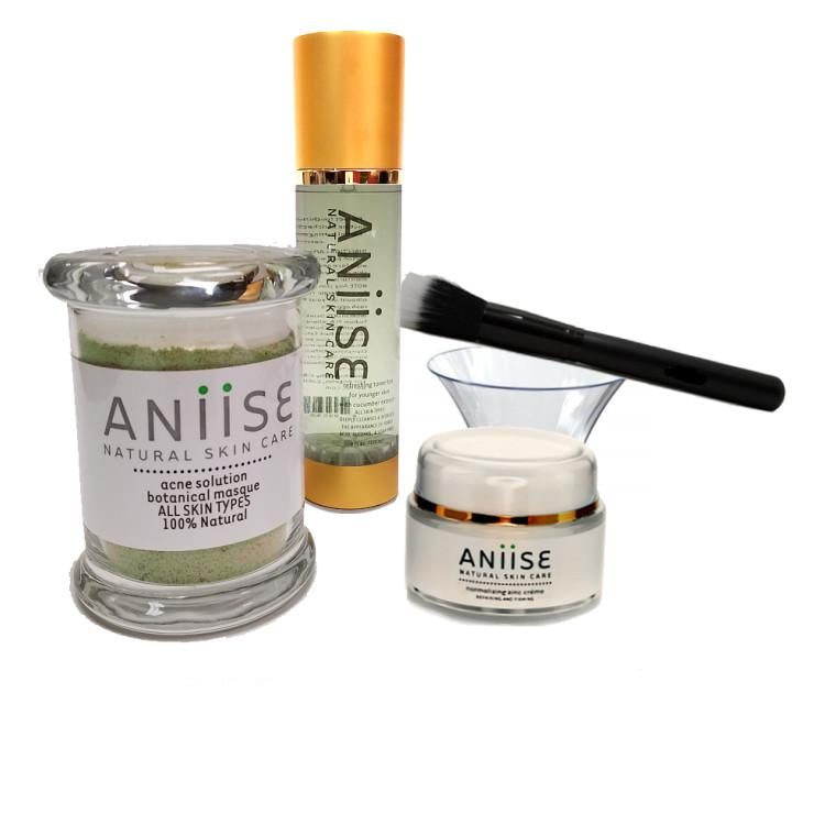 Acne Solution Skincare Kit