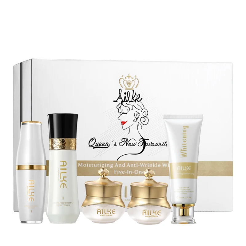 Anti-Aging Collagen Rose Face Cream