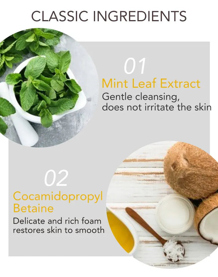 Deep Clean Anti-Wrinkle Facial Cleanser