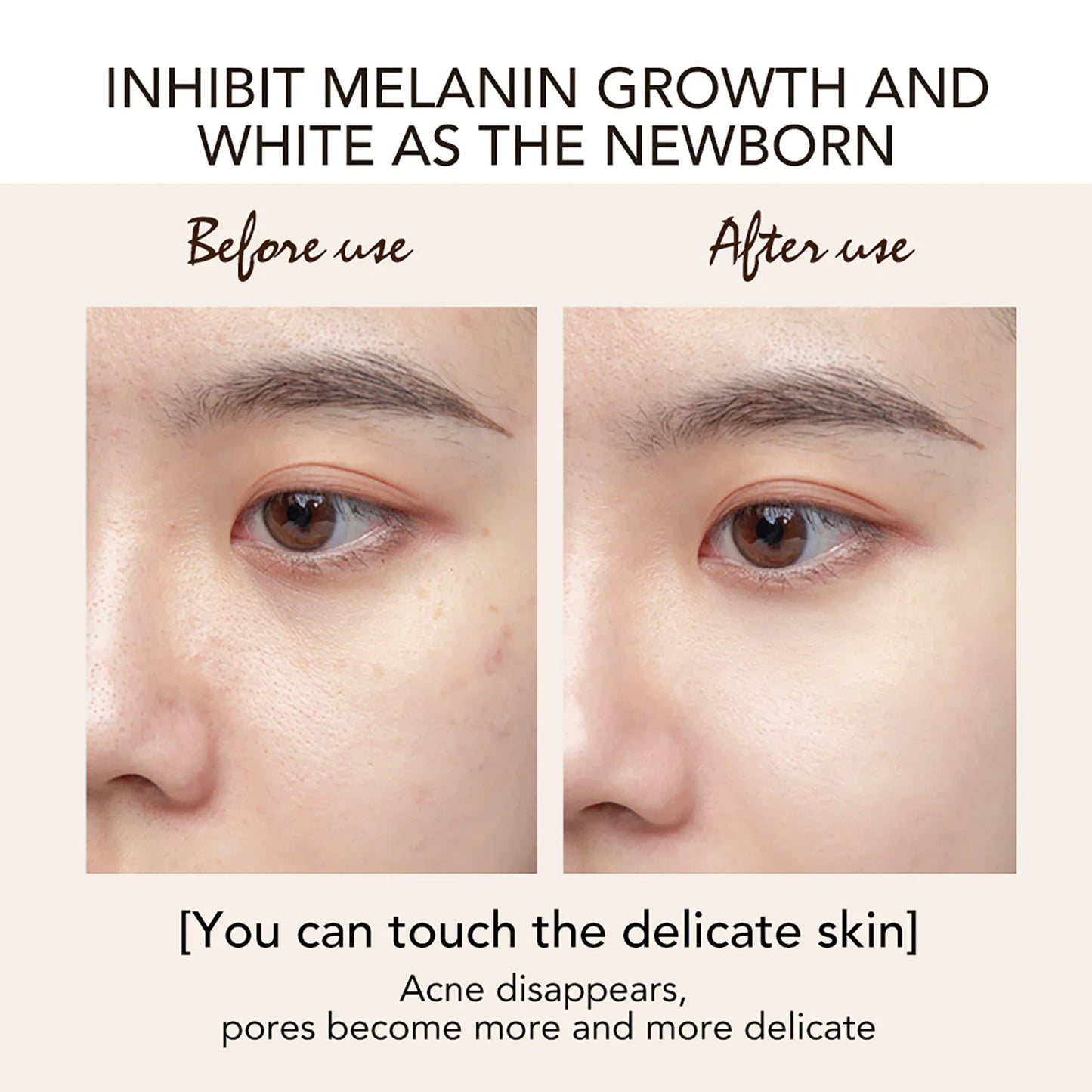 Kojic Acid Brightening Foam Cleanser