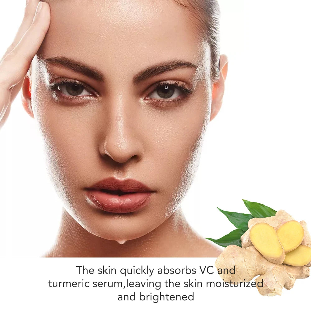 Turmeric & Vitamin C Skincare Set