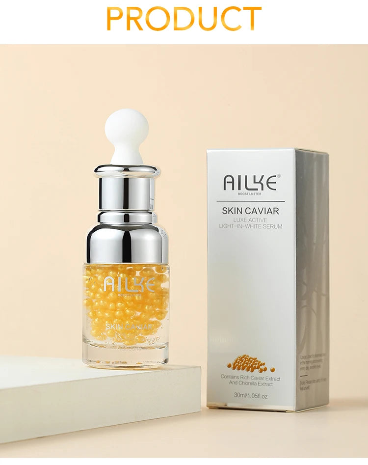 Caviar Extract Whitening Face Serum
