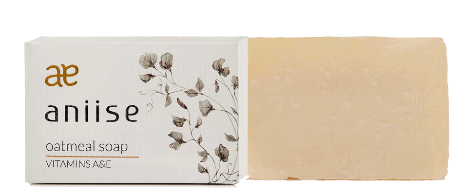 Oatmeal Moisturizing Face & Body Bar