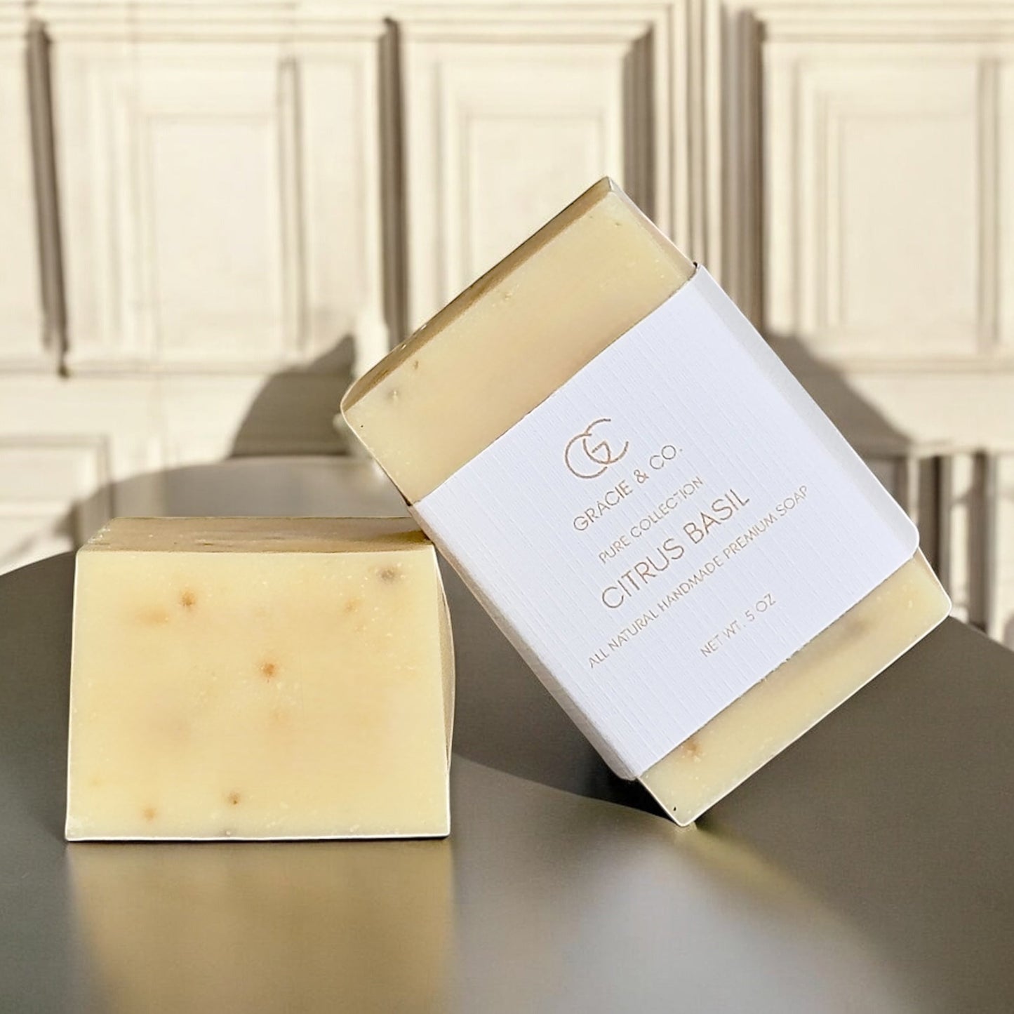 Coconut Milk & Honey Handmade Soap
