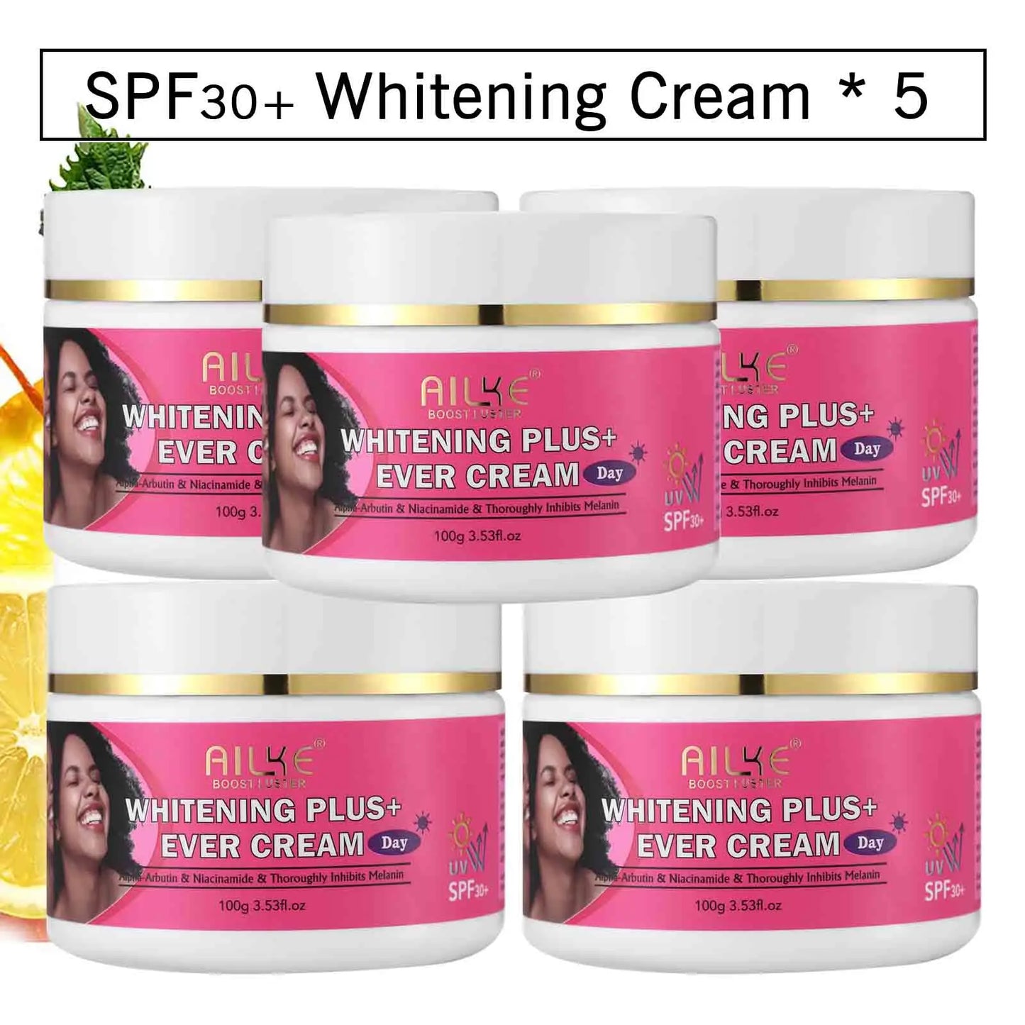 Whitening & Brightening Face Cream