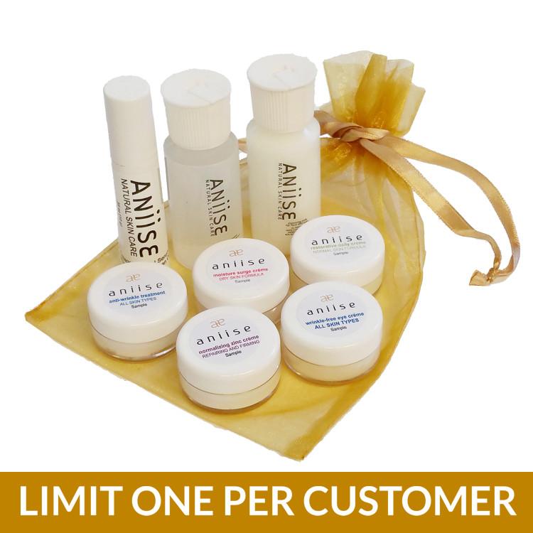 Skin Care Sample Pack