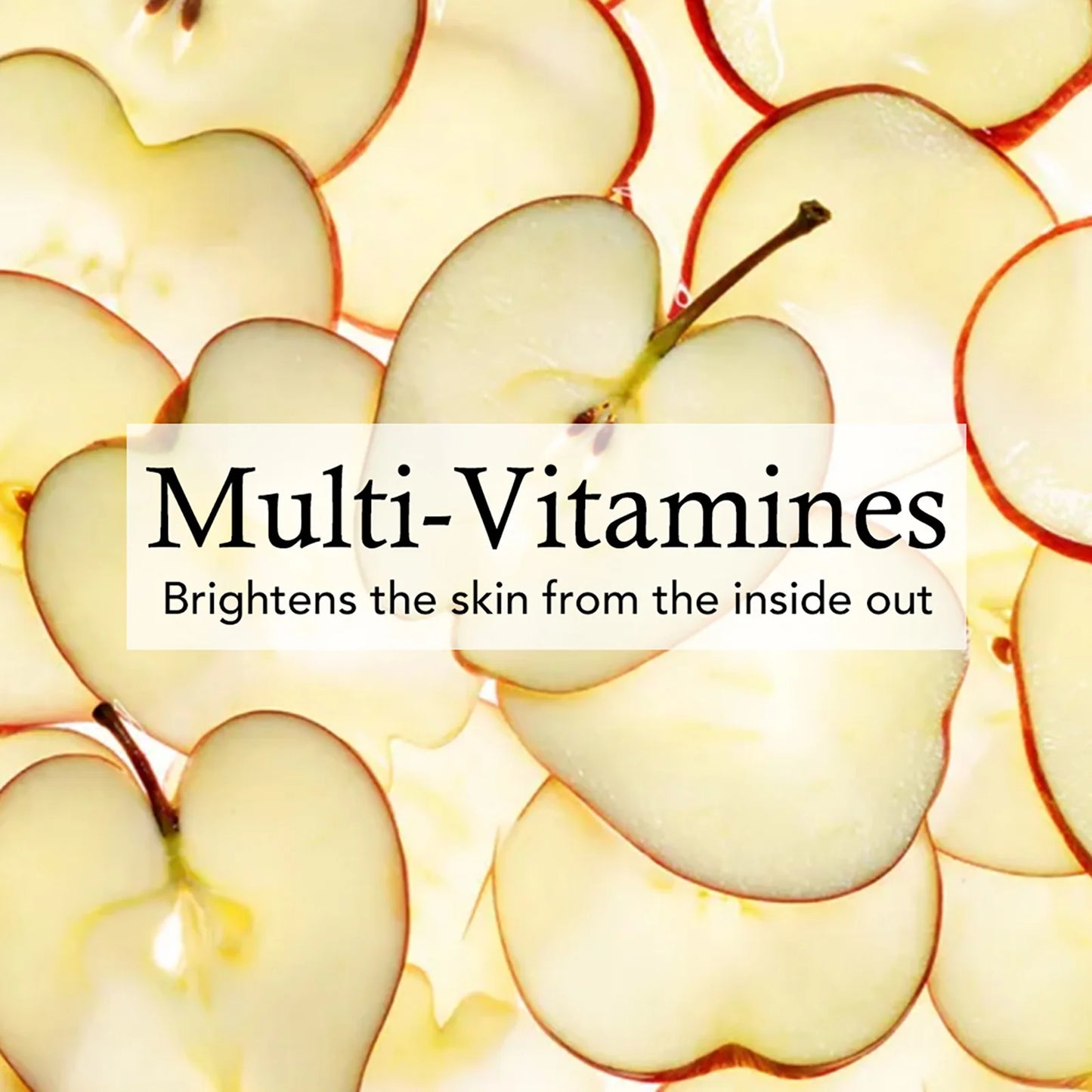 Multi-Vitamin Whitening Body Lotion