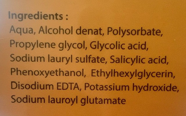 Body Care Spray 150ml