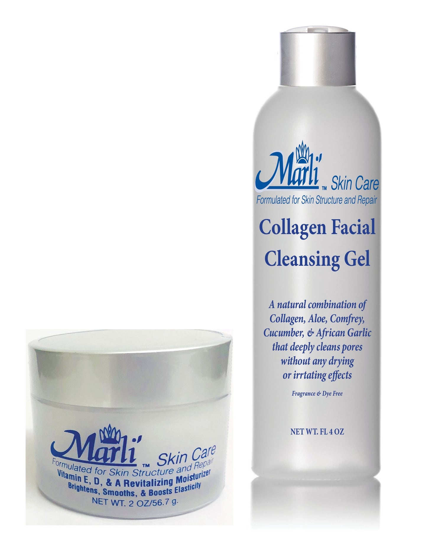 Revitalizing Vitamin EDA Skincare Kit