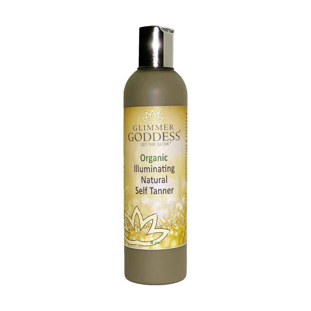 Sunless Tanning Lotion – Golden Glow