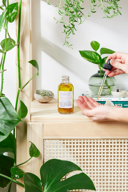 Botanical Body Oil Collection