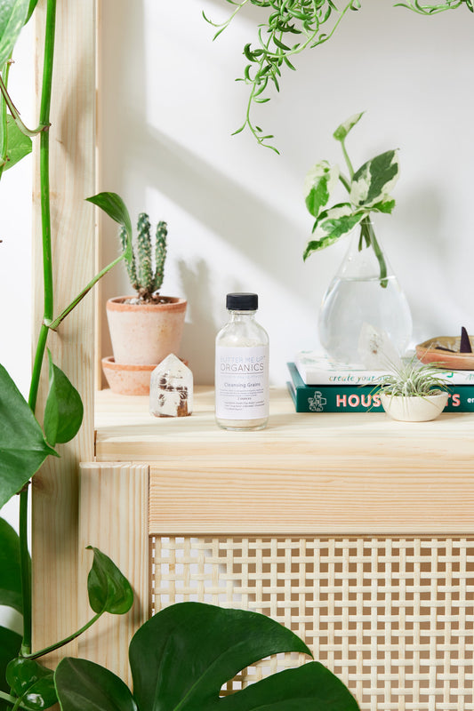 Organic Cleansing Grains