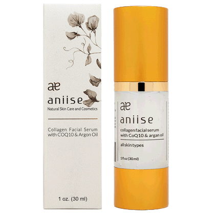 CoQ10 Collagen Facial Serum