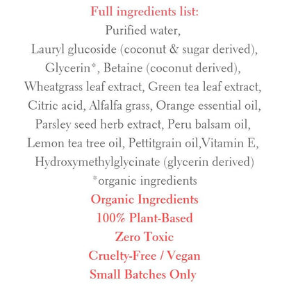 Daily Boost Hydrating Cleanser