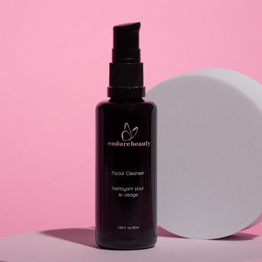 Organic Facial Cleanser