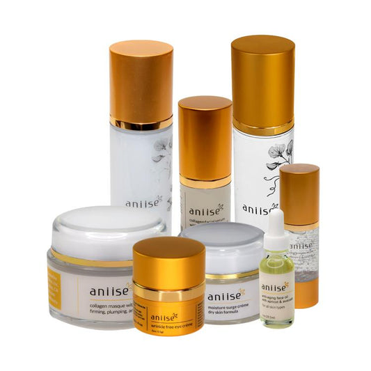 Anti-Aging Skincare Kit for 50s+