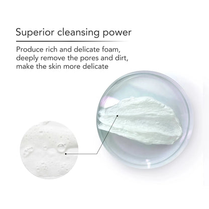 Kojic Acid Brightening Foam Cleanser