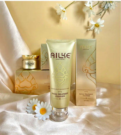 Refreshing Dual-Action Whitening Cleanser