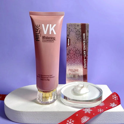 Rose Anti-Wrinkle Facial Cleanser