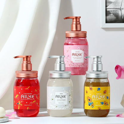 Whitening & Moisturizing Shower Gel