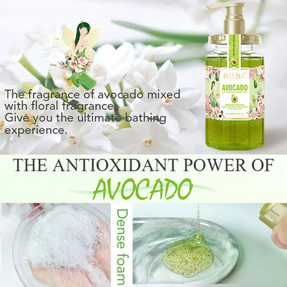 Whitening & Moisturizing Shower Gel