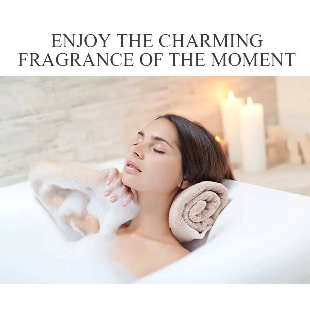 Whitening & Moisturizing Shower Gel