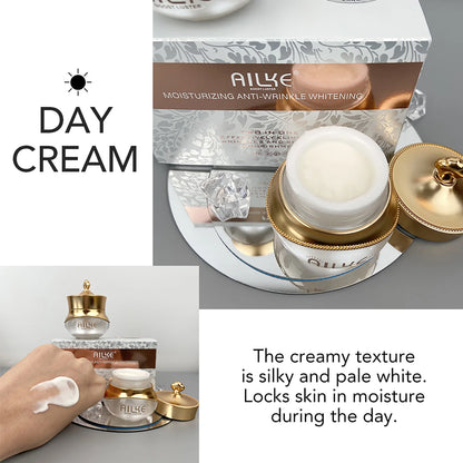 Anti-Aging Collagen Rose Face Cream