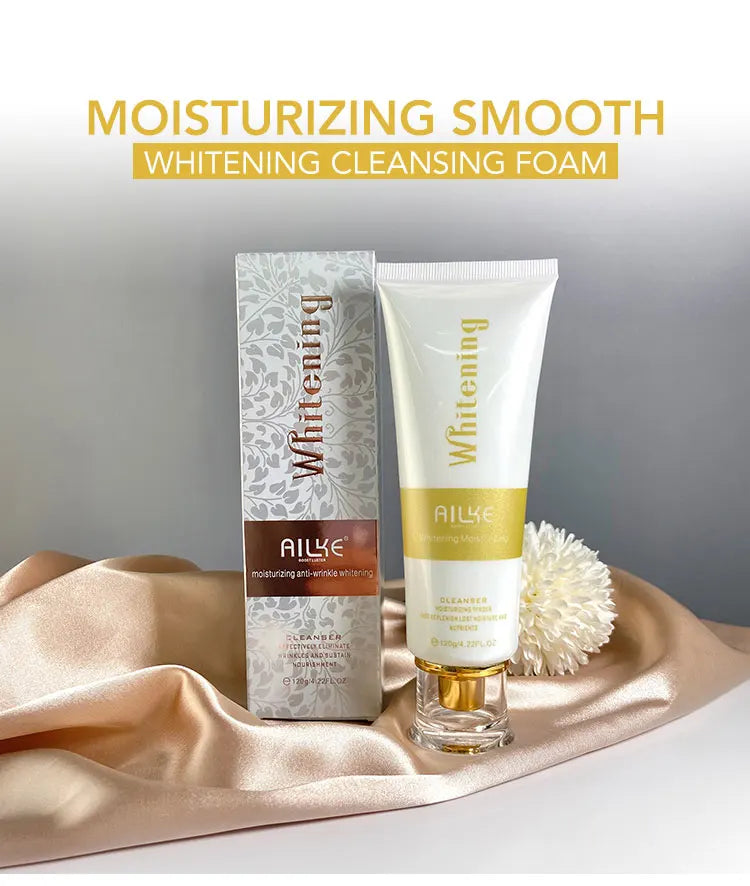 Deep Clean Anti-Wrinkle Facial Cleanser