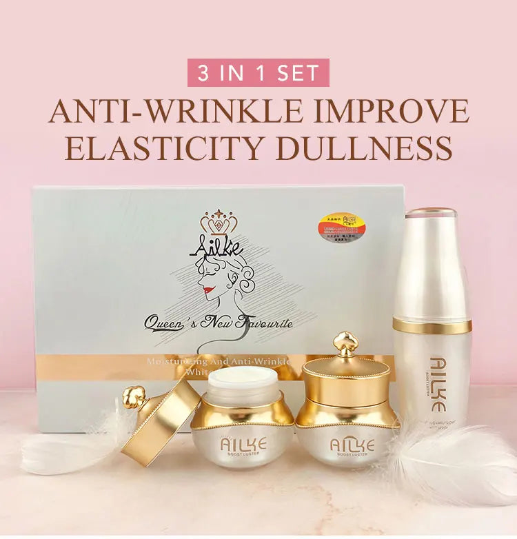 Whitening & Hydrating Face Care Set