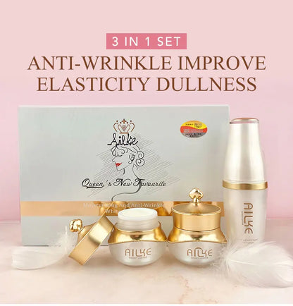 Whitening & Hydrating Face Care Set