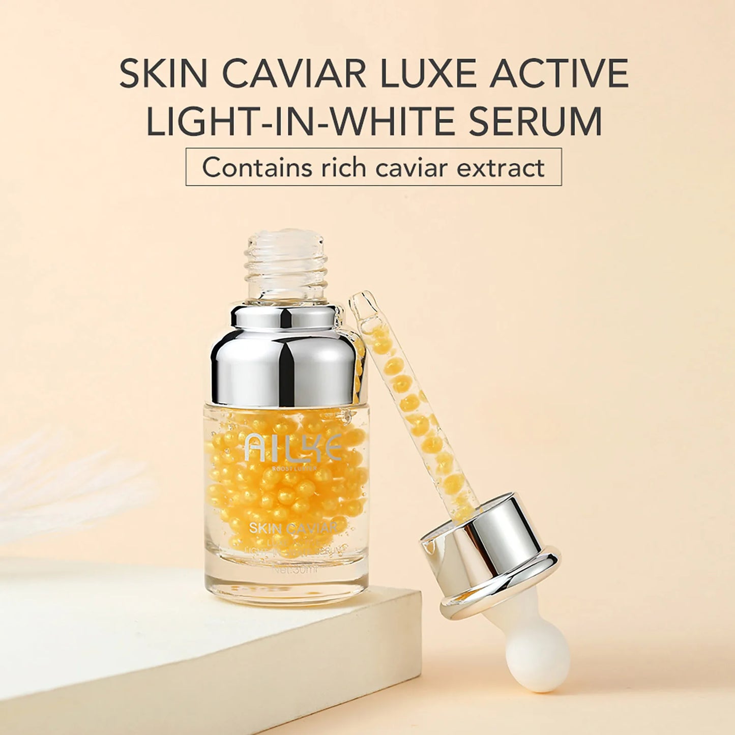 Caviar Extract Whitening Face Serum