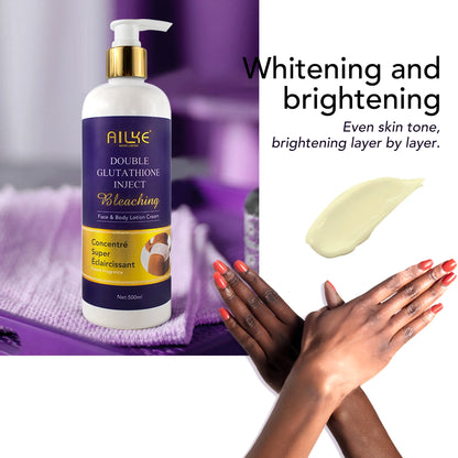 Hydrating Brightening Lotion with Pump