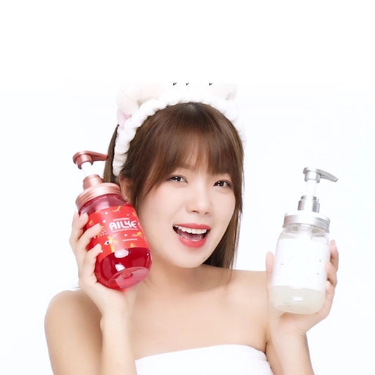 Roses Whitening & Moisturizing Shower Gel