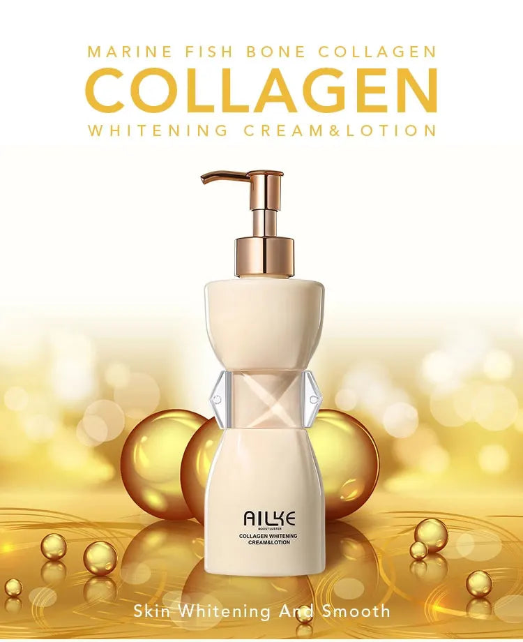 Moisturizing Whitening & Dark Spot Corrector Lotion