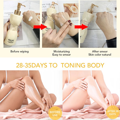 Moisturizing Whitening & Dark Spot Corrector Lotion