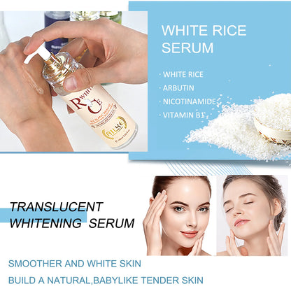 Multi Vitamin Whitening Body Lotion
