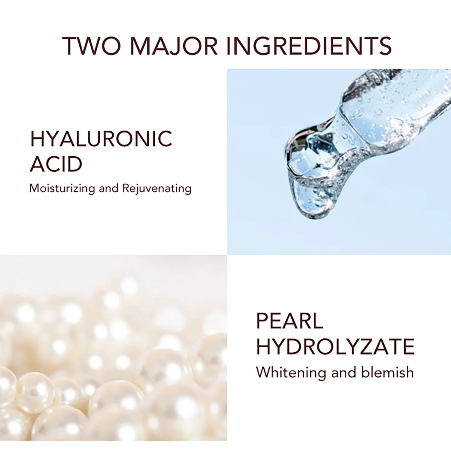Whitening Hyaluronic Acid Face Serum