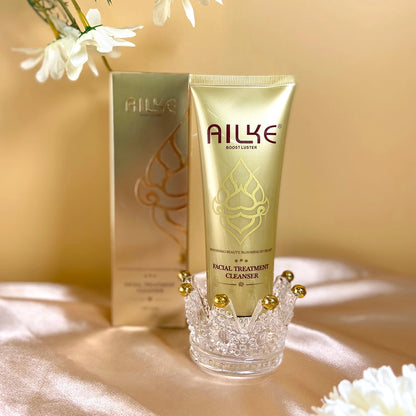 Refreshing Dual-Action Whitening Cleanser