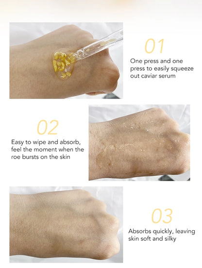 Caviar Extract Whitening Face Serum
