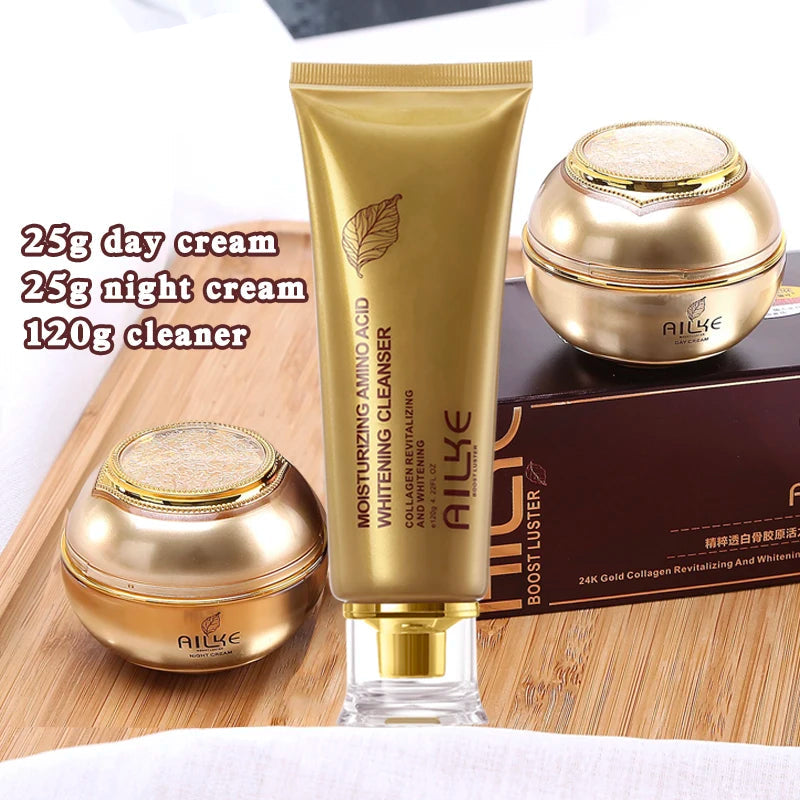 Collagen Anti-Freckle Wrinkle Repair Cream