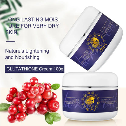 Brightening Face & Body Cream 100ml
