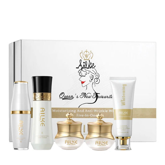 Anti-Aging Collagen Rose Face Cream