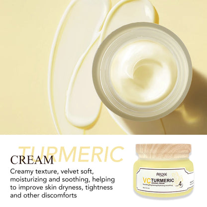 Turmeric & Vitamin C Skincare Set