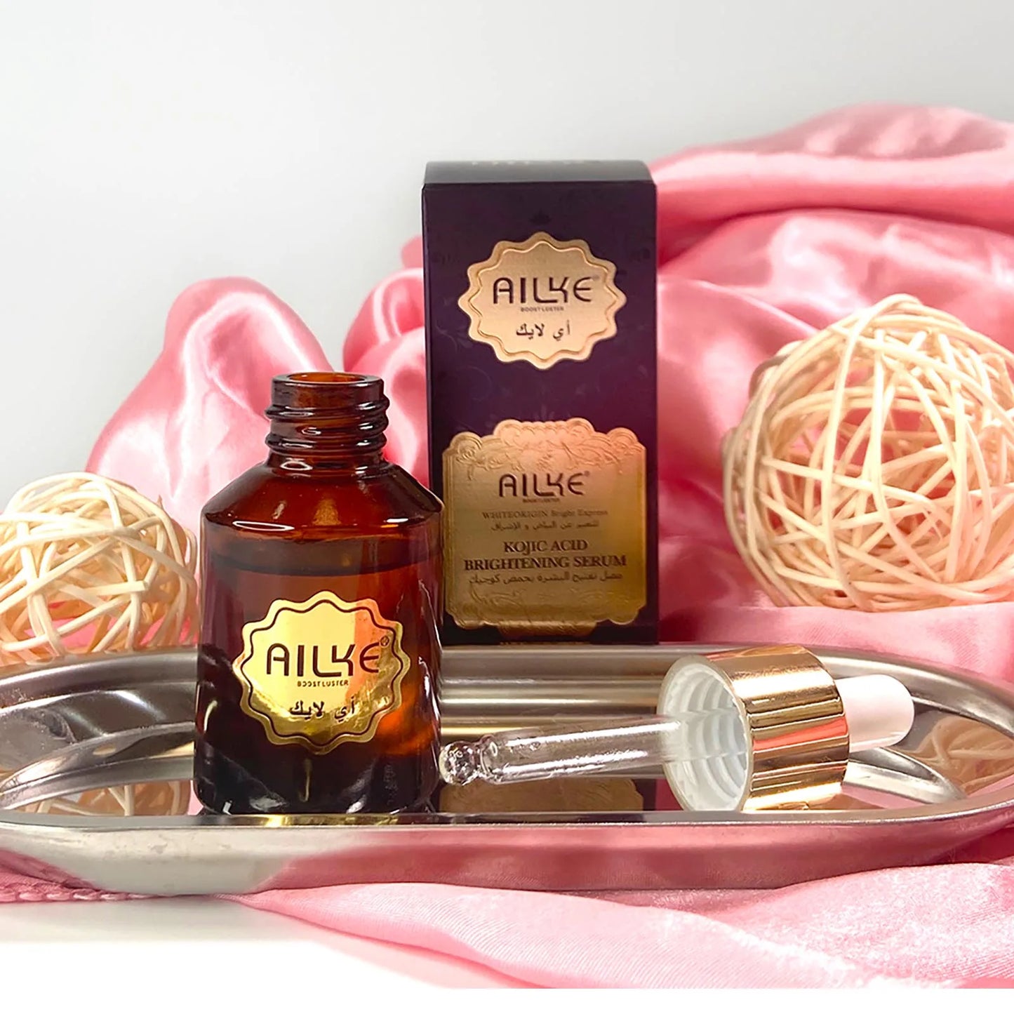 Whitening & Anti-Aging Face Serum
