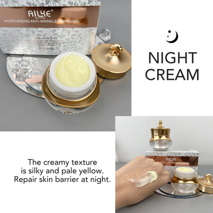 Anti-Aging Collagen Rose Face Cream