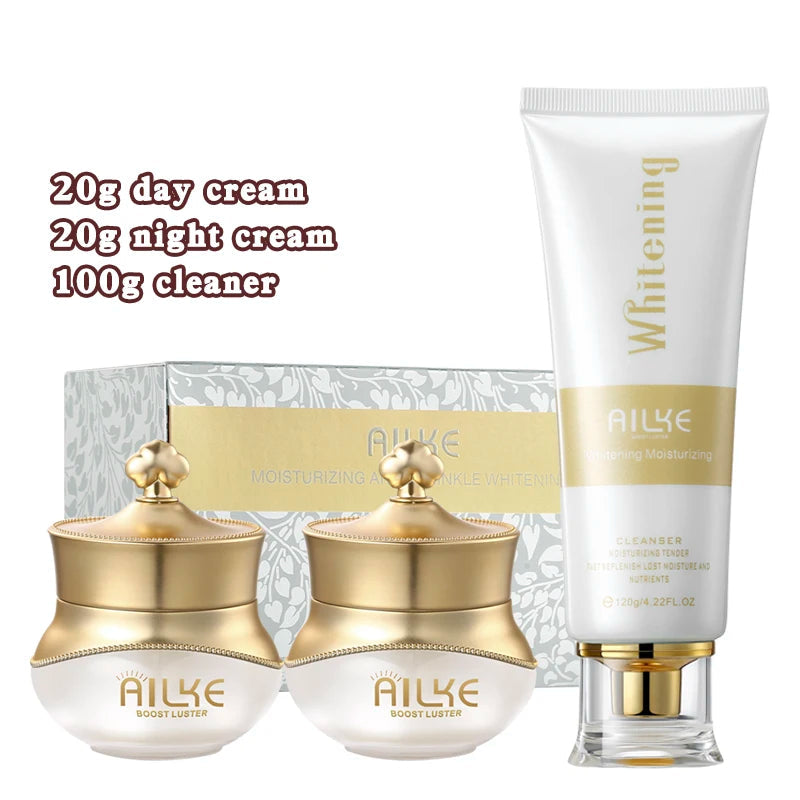 Anti-Aging Collagen Rose Face Cream