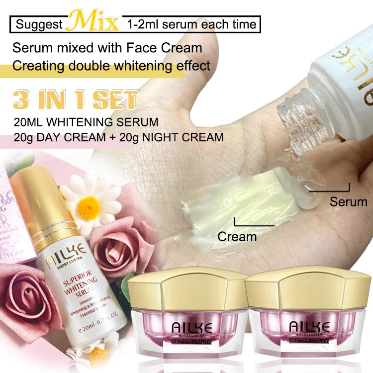 Brightening Hydrating Face Cream