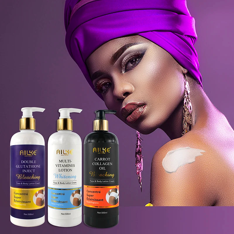 Hydrating Brightening Lotion with Pump