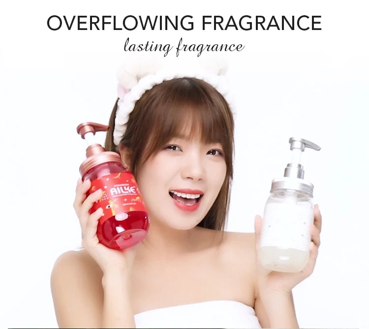 Roses Whitening & Moisturizing Shower Gel