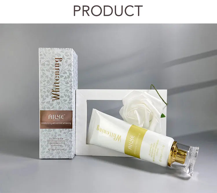 Deep Clean Anti-Wrinkle Facial Cleanser